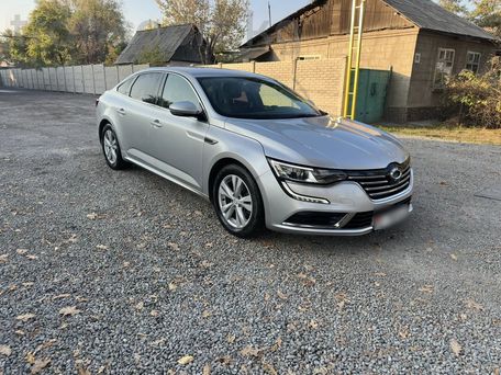 Renault Samsung SM6, 2019 — 照片 2
