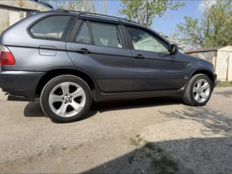 BMW X5, 2002 — 照片 4