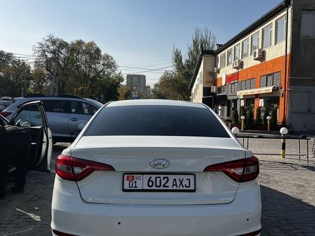 Hyundai Sonata, 2019 — photo 6