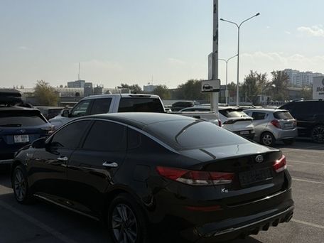 Kia K5, 2019 — photo 3