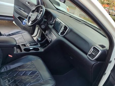 Kia Sportage, 2016 — сүрөт 7