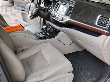 Toyota Highlander, 2016 — фото 14