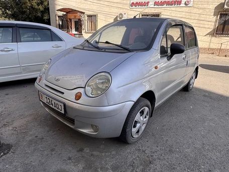 Daewoo Matiz, 2010 — сүрөт 2