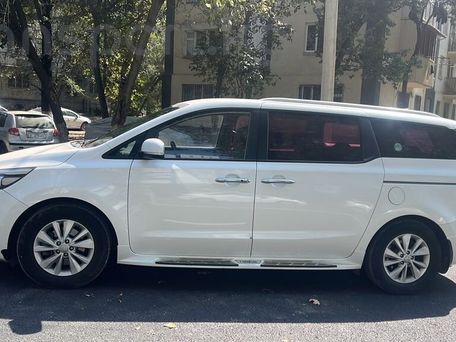 Kia Carnival, 2017 — фото 17