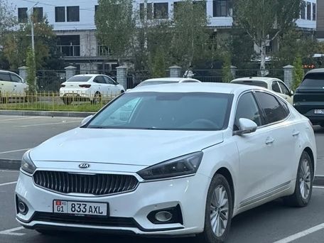 Kia K7, 2019 — 照片 4