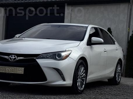 Toyota Camry, 2016 — фото 3
