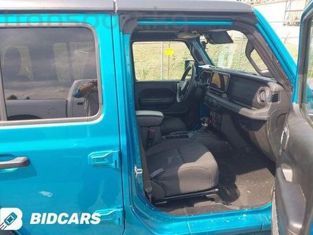 Jeep Wrangler, 2024 — сүрөт 5