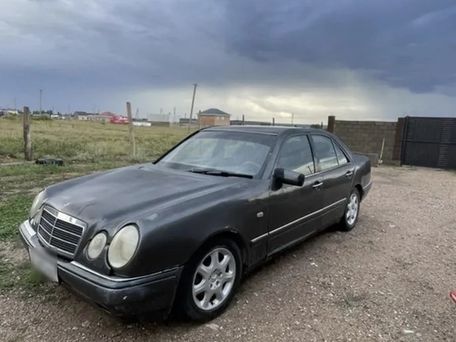 Mercedes-Benz E-Класс, 1997 — сүрөт 1