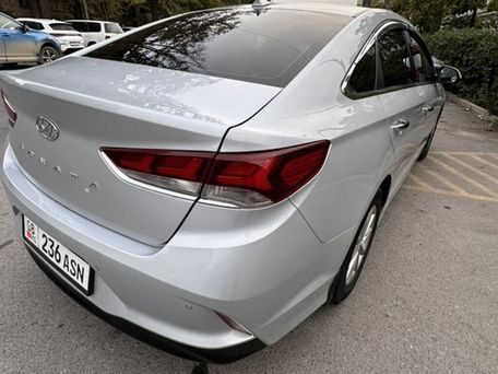 Hyundai Sonata, 2018 — photo 6