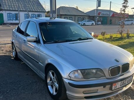 BMW 3 Series, 2001 — сүрөт 1