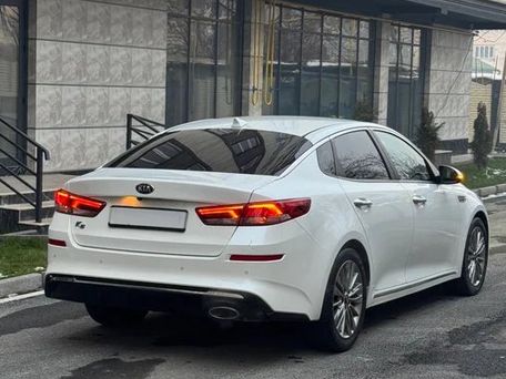 Kia K5, 2019 — 照片 5