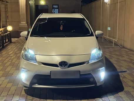 Toyota Prius, 2015 — сүрөт 7