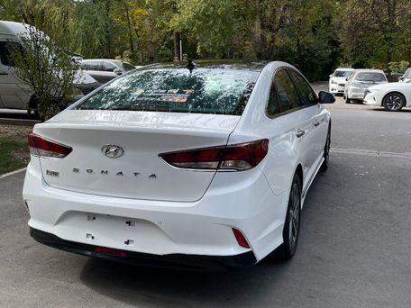 Hyundai Sonata, 2020 — сүрөт 3