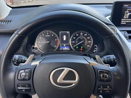 Lexus NX, 2018 — сүрөт 12