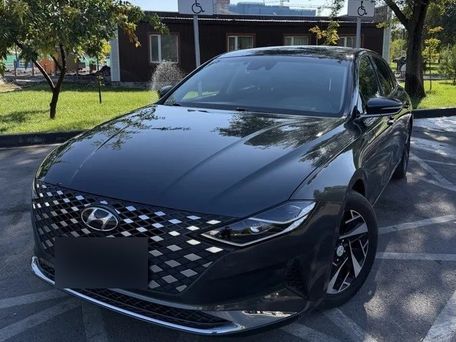 Hyundai Grandeur, 2022