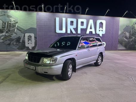 Subaru Forester, 2000 — 照片 1