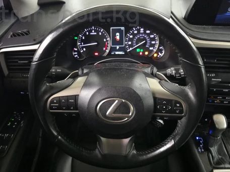 Lexus RX, 2022 — сүрөт 6