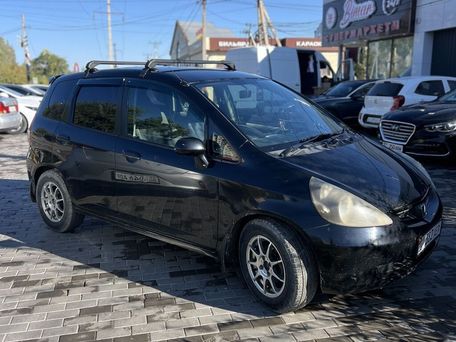 Honda Fit, 2003 — сүрөт 11
