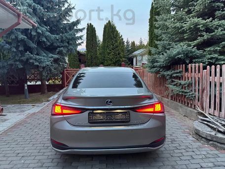 Lexus ES, 2019 — photo 1