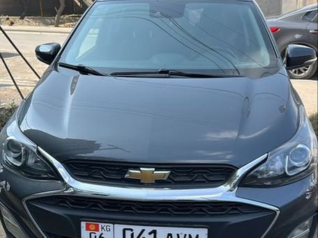 Chevrolet Spark, 2019 — 照片 1