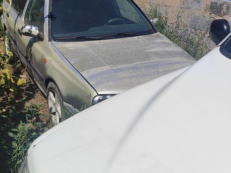 Volkswagen Vento, 1993