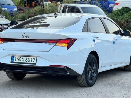 Hyundai Avante, 2021 — 照片 4