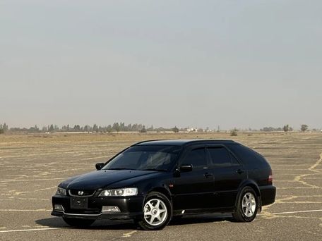 Honda Accord, 2001 — фото 1