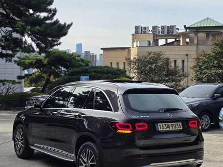 Mercedes-Benz GLC, 2021 — сүрөт 19