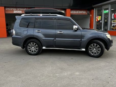Mitsubishi Pajero, 2008 — 照片 8