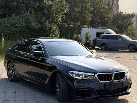 BMW 5 серии, 2019 — фото 3