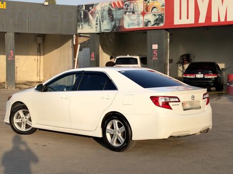 Toyota Camry, 2012 — photo 5