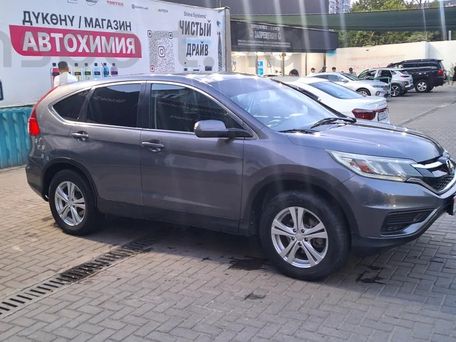 Honda CR-V, 2015 — photo 3