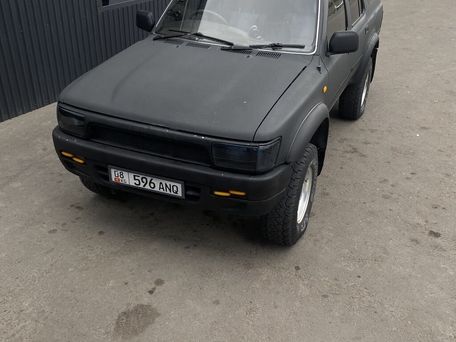 Toyota Hilux Surf, 1994 — сүрөт 14