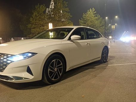 Hyundai Grandeur, 2020 — photo 4