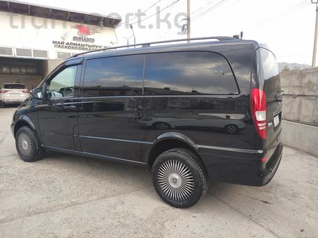 Mercedes-Benz Viano, 2012 — photo 4