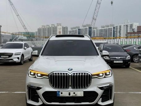 BMW X7, 2020 — сүрөт 5