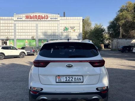 Kia Sportage, 2019 — 照片 8