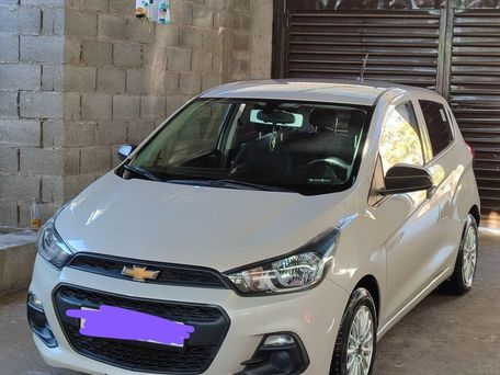 Chevrolet Spark, 2018 — photo 1