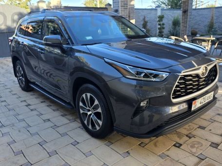 Toyota Highlander, 2022 — 照片 5