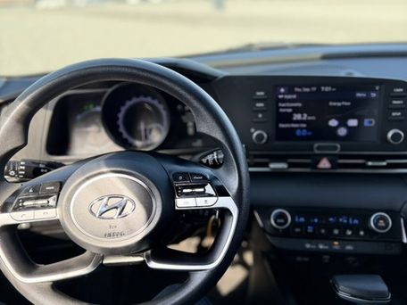 Hyundai Avante, 2022 — 照片 17