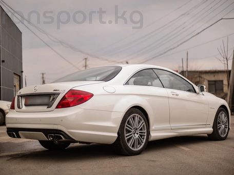 Mercedes-Benz CL-Класс AMG, 2011 — фото 6