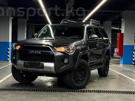 Toyota 4Runner, 2021 — фото 15