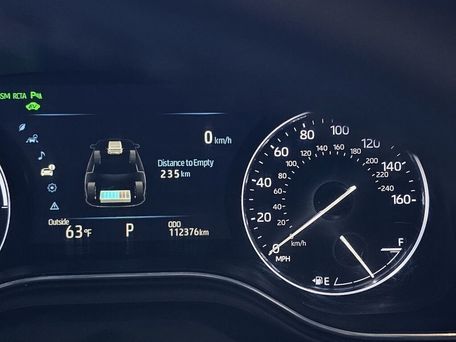 Toyota Avalon, 2019 — 照片 11