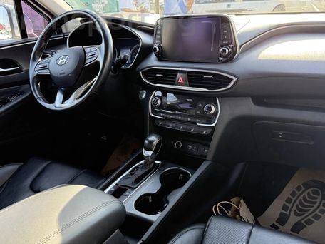 Hyundai Santa Fe, 2018 — фото 10