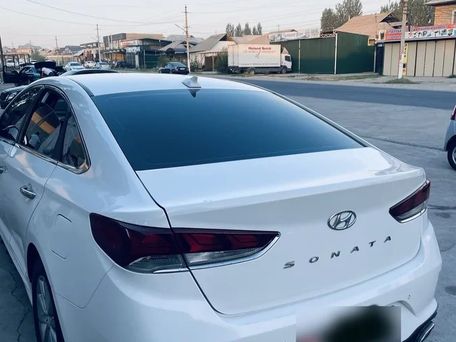 Hyundai Sonata, 2018 — фото 6