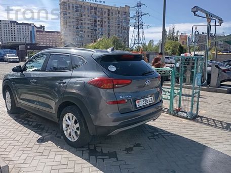 Hyundai Tucson, 2020 — фото 4
