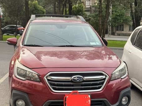 Subaru Outback, 2019 — фото 2
