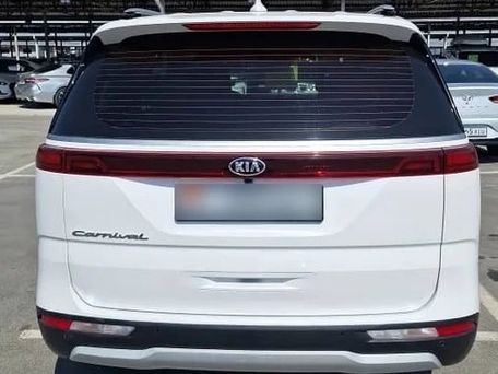 Kia Carnival, 2020 — фото 8