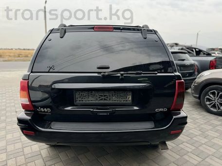 Jeep Grand Cherokee, 2003 — сүрөт 5