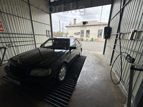 Mercedes-Benz C-Класс, 1994 — 照片 2